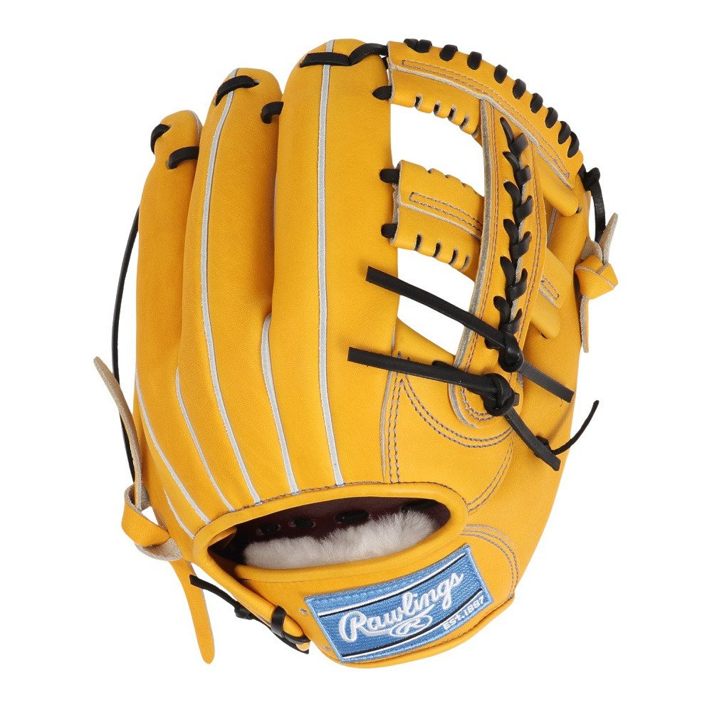 ローリングス（Rawlings）（メンズ）硬式用グラブ 内野手用 野球