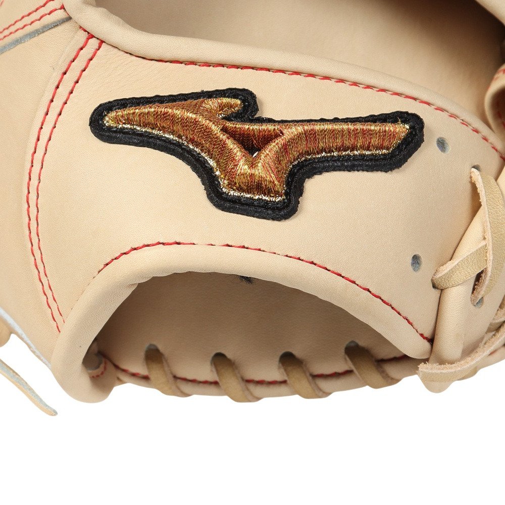 ミズノ（MIZUNO）（メンズ）硬式 グローブ グラブ 投手用 一般