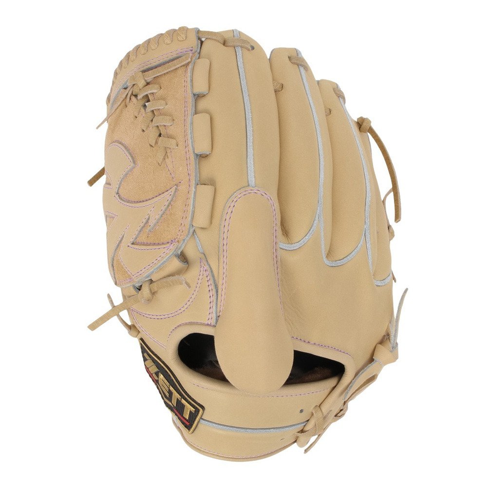 ゼット（ZETT）（メンズ）硬式用グラブ 投手用 野球グローブ 一般