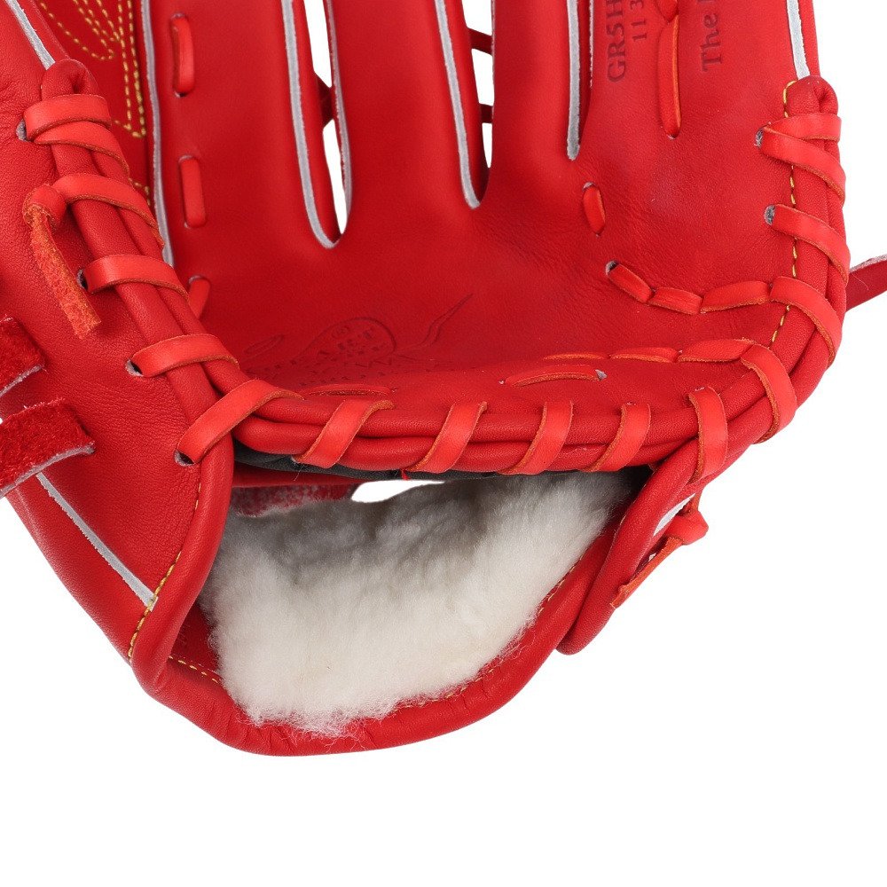 ローリングス（Rawlings）（メンズ）軟式用グラブ 投手用 野球グローブ