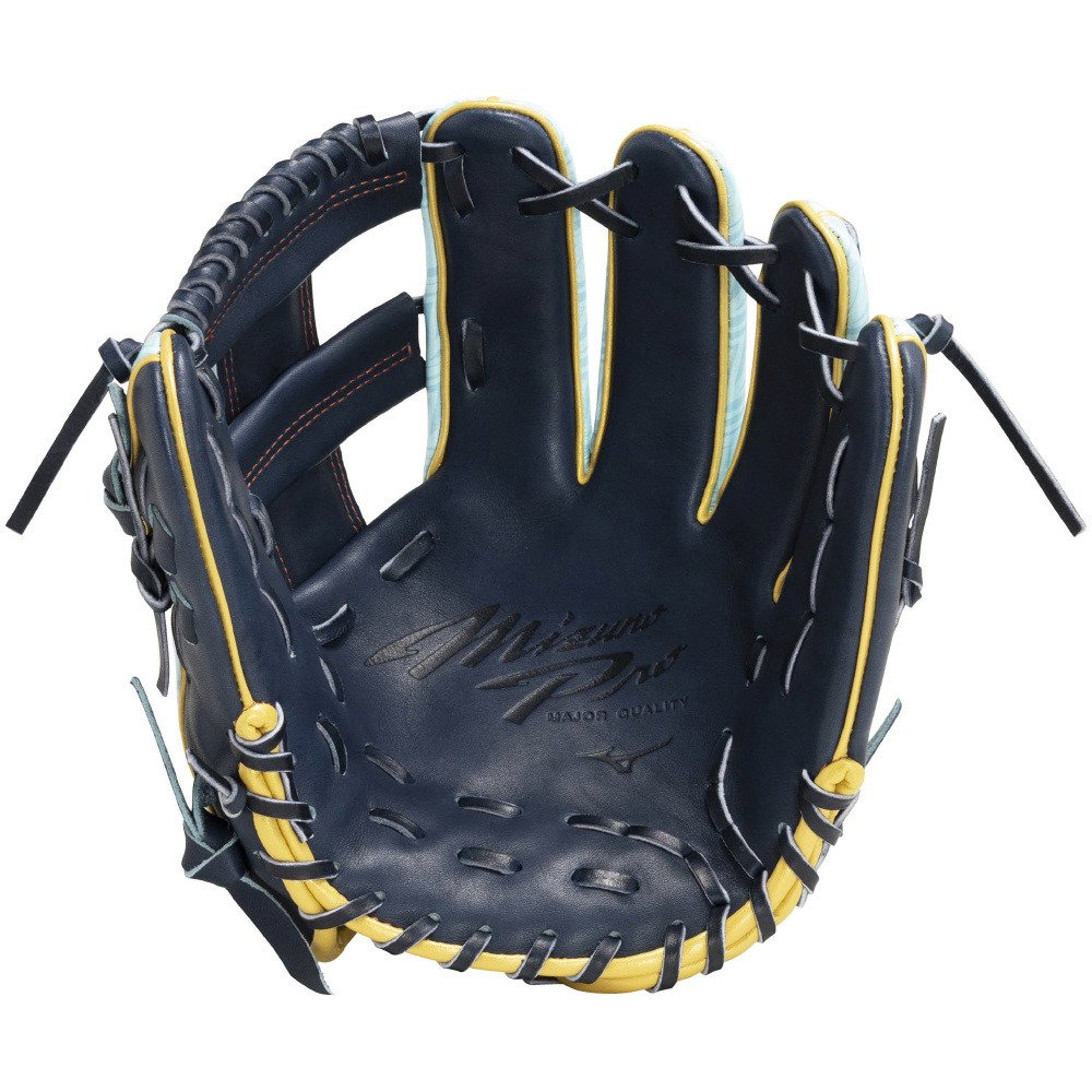 ミズノ（MIZUNO）（メンズ）軟式グローブ 内野手 ミズノプロ 23
