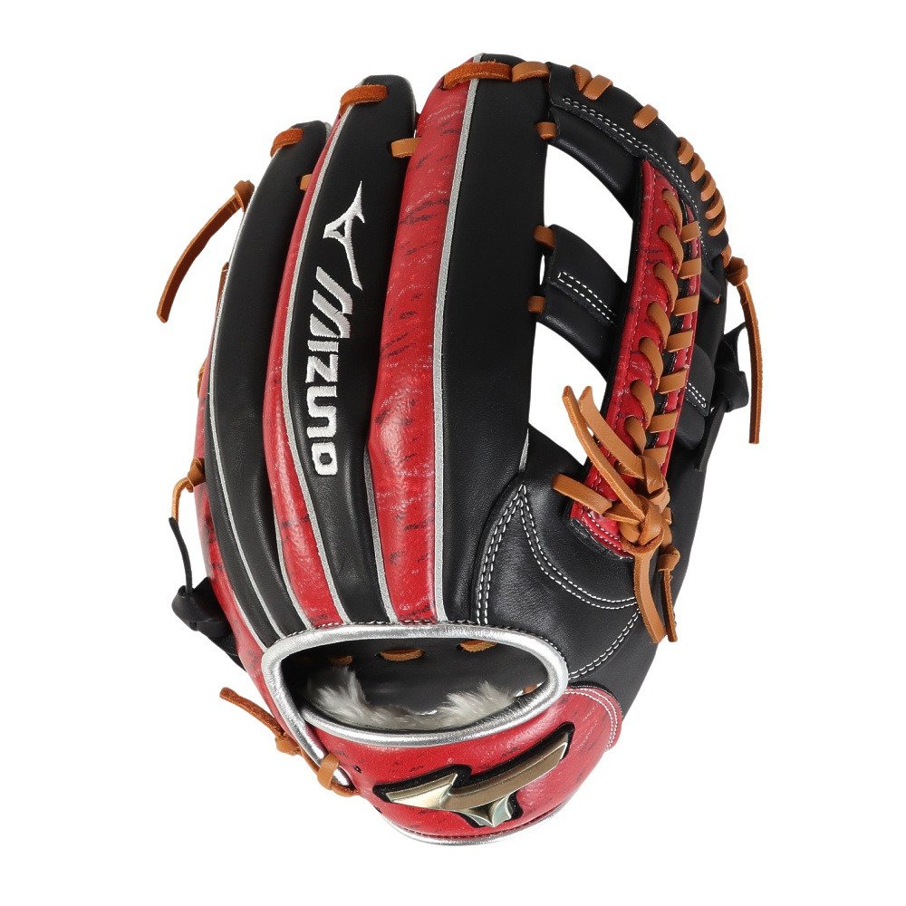 ミズノ（MIZUNO）（メンズ）軟式用グラブ 内野手 グローバルエリート
