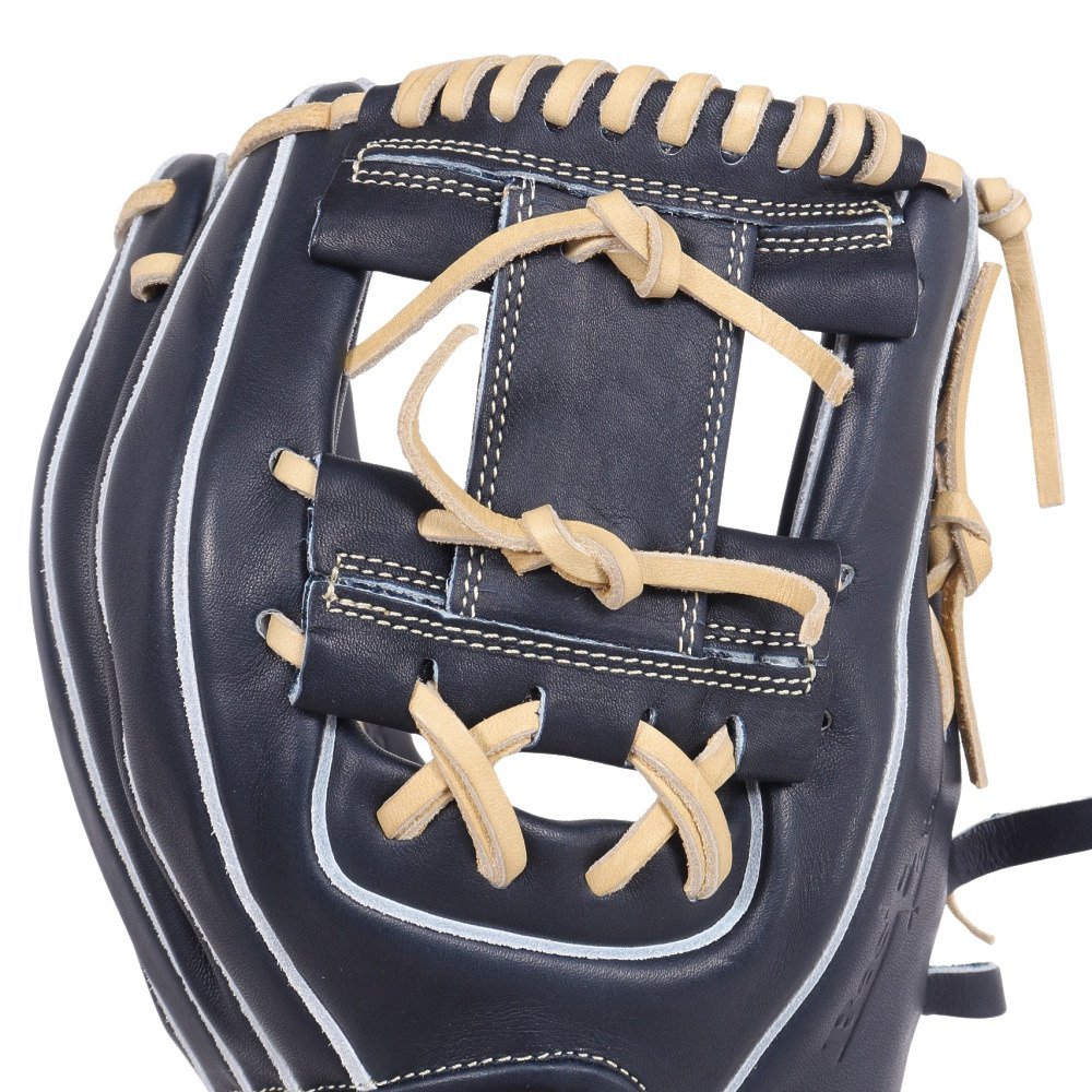 ウイルソン（Wilson）（メンズ）軟式用グラブ 内野手 野球グローブ