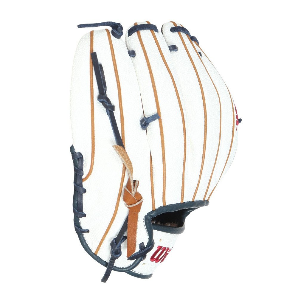 ウイルソン（Wilson）（メンズ）軟式用グラブ 野球グローブ 一般