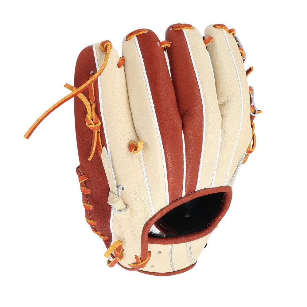 アトムズ（ATOMS）（メンズ）軟式用グラブ 内野手 野球グローブ 一般