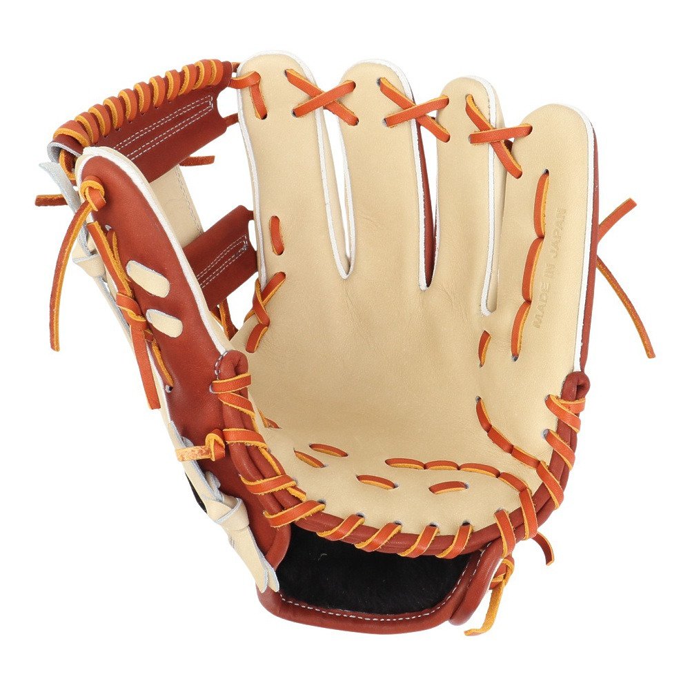 アトムズ（ATOMS）（メンズ）軟式用グラブ 内野手 野球グローブ 一般