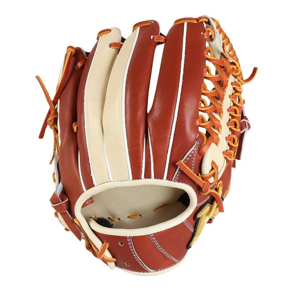 アトムズ（ATOMS）（メンズ）軟式用グラブ 内野手 野球グローブ 一般