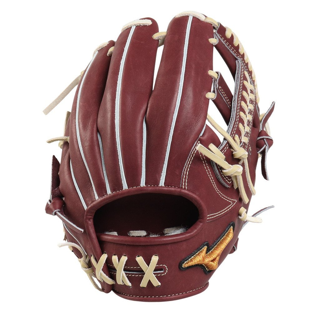 ミズノ（MIZUNO）（メンズ、レディース）軟式用グラブ 内野手 野球