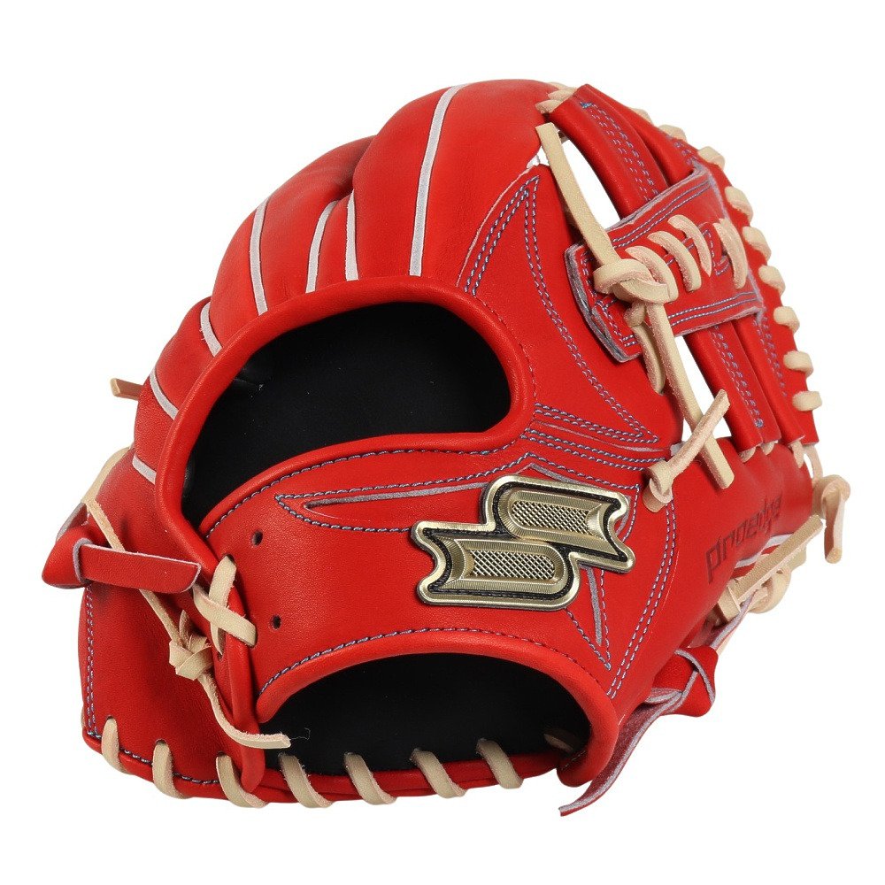 エスエスケイ（SSK）（メンズ）軟式用グラブ 内野手用 野球グローブ