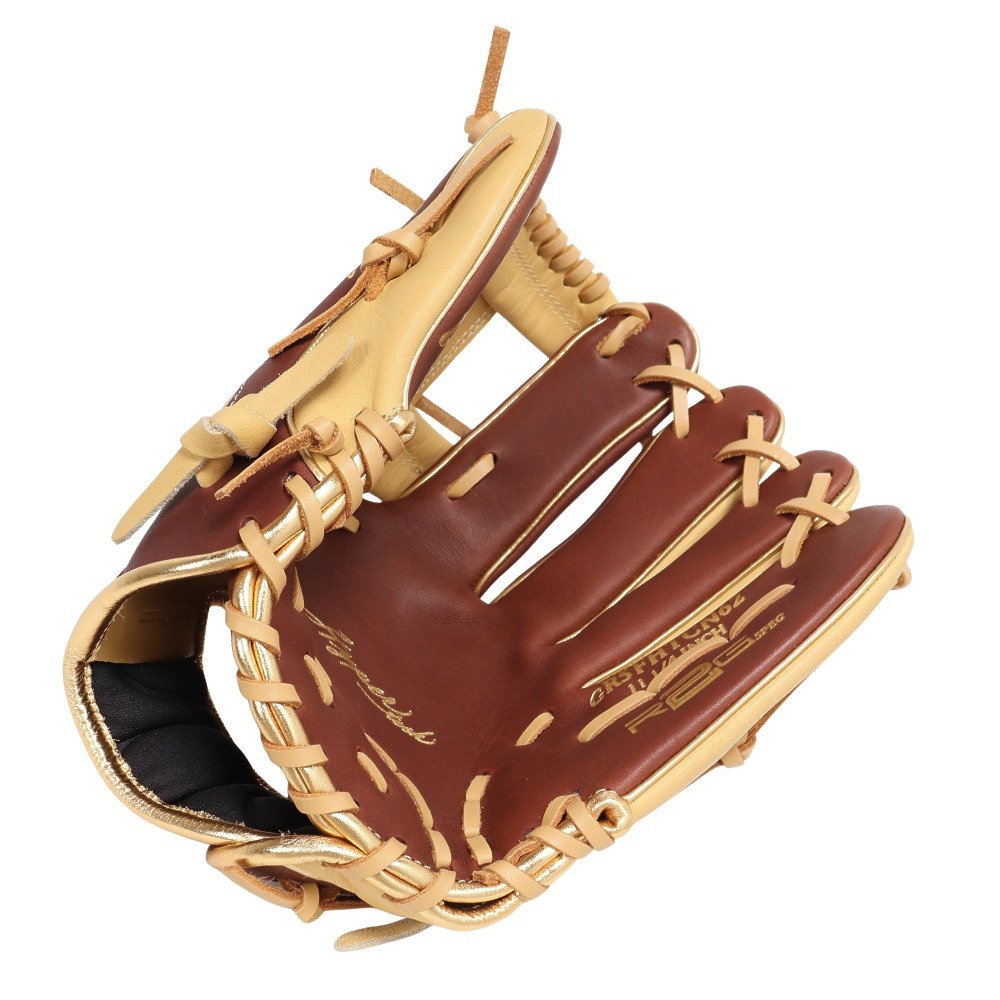 ローリングス（Rawlings）（メンズ）軟式用グラブ 内野手 野球グローブ