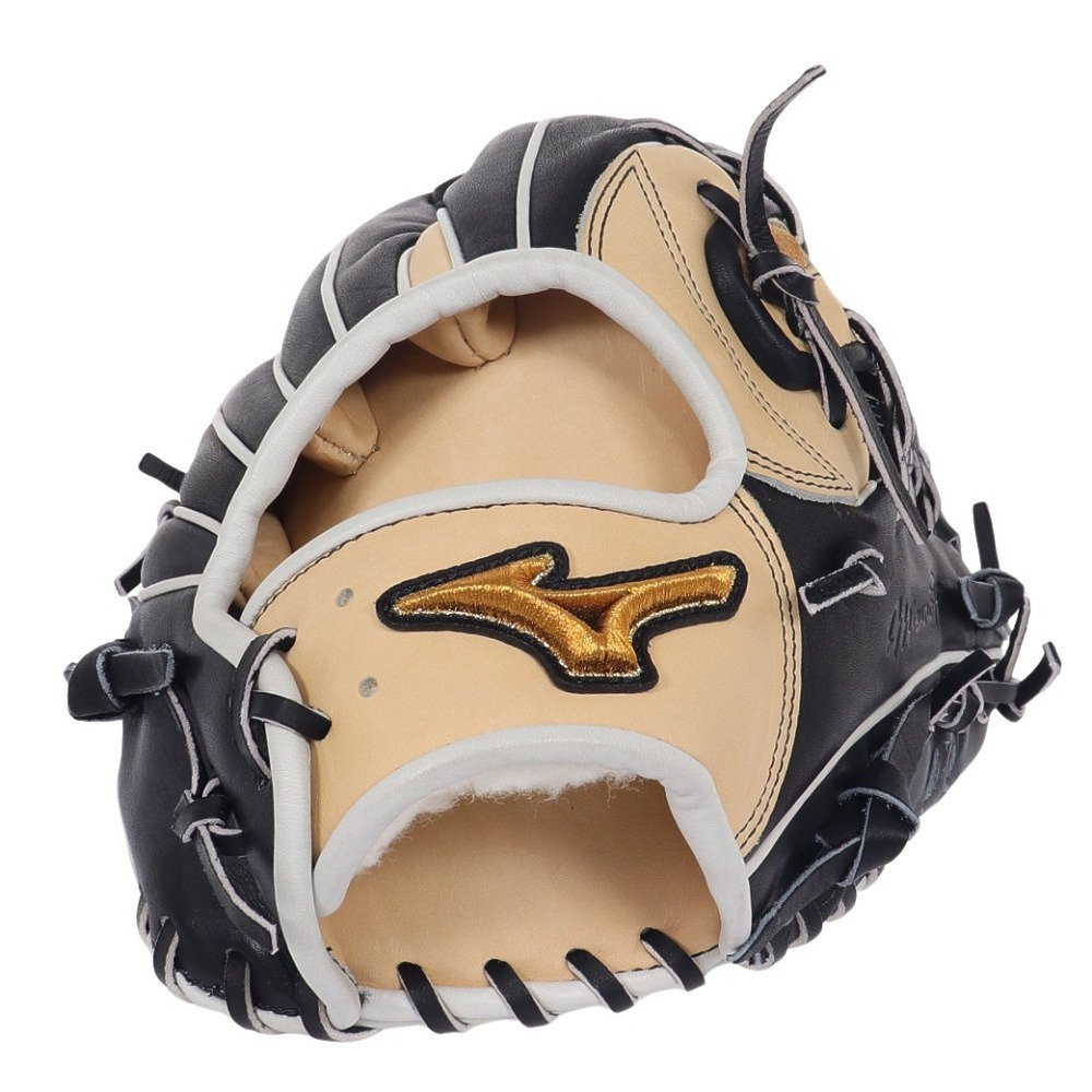 ミズノ（MIZUNO）（メンズ）軟式用グラブ 外野手用 ミズノプロ 23WC