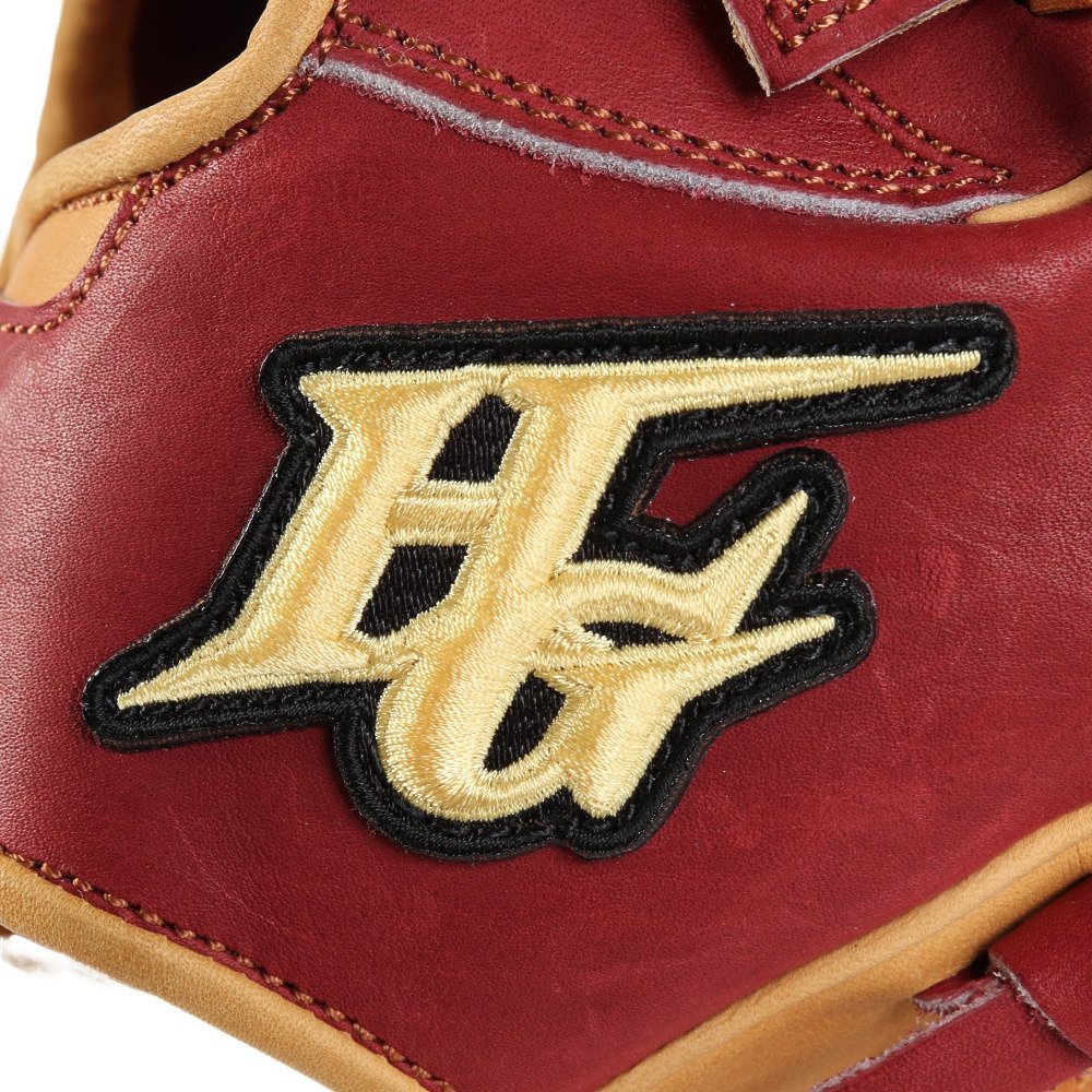 ハイゴールド（Hi-Gold）（メンズ）硬式・軟式兼用グラブ 外野手用