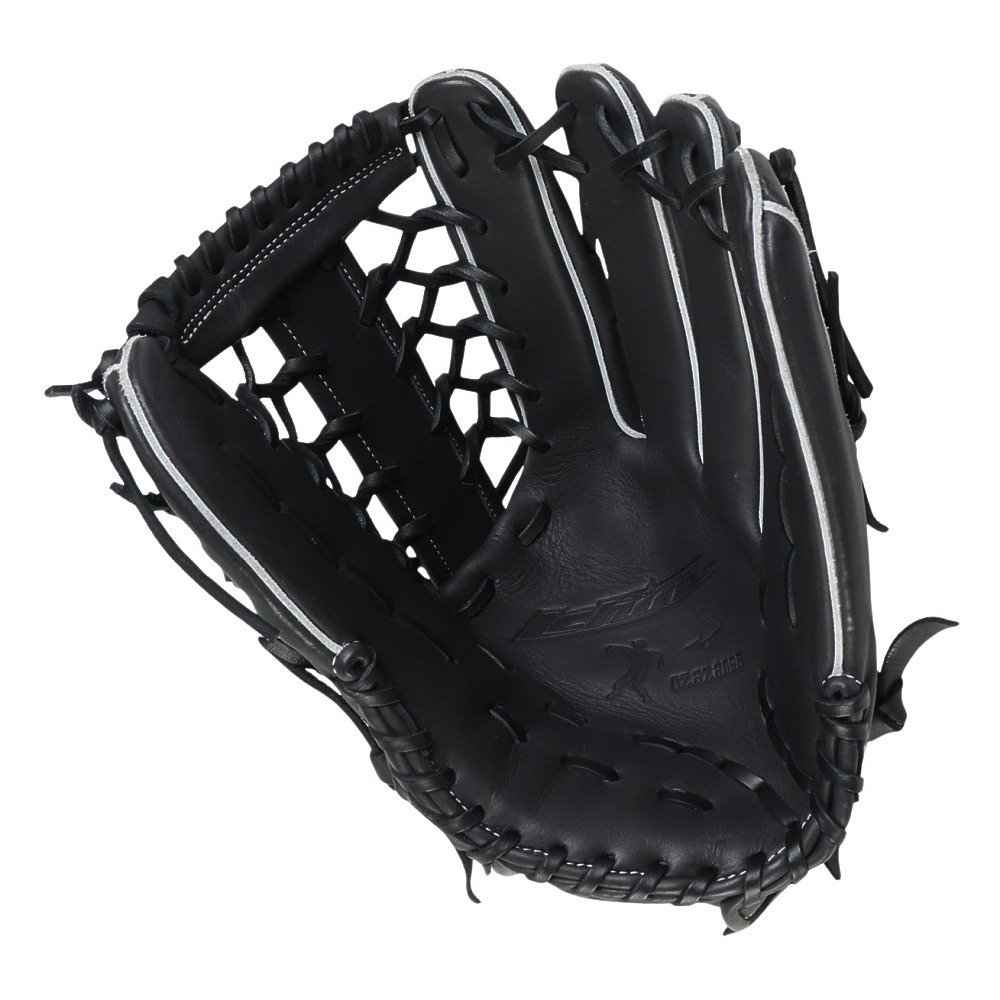 ミズノ（MIZUNO）（メンズ、レディース）軟式用グラブ 外野手用 野球