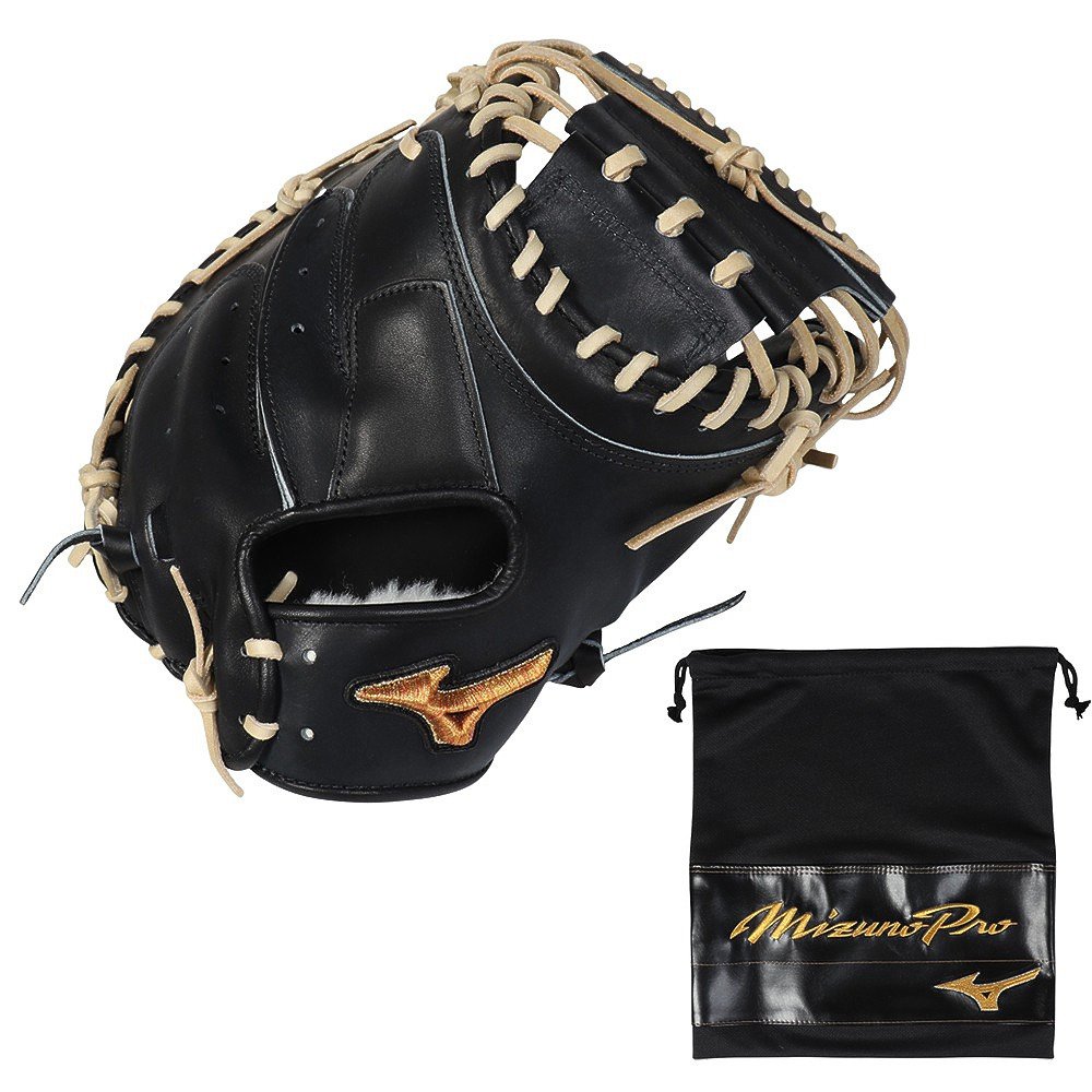 ミズノプロ 軟式 ファーストミット 2IN48100 ミズノプロ 2IN48100