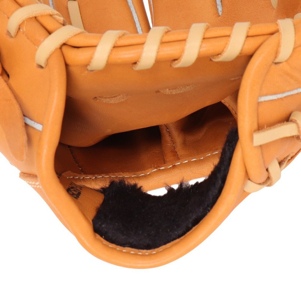 ゼット（ZETT）（メンズ）軟式用グラブ オールラウンド用 ソフトステア