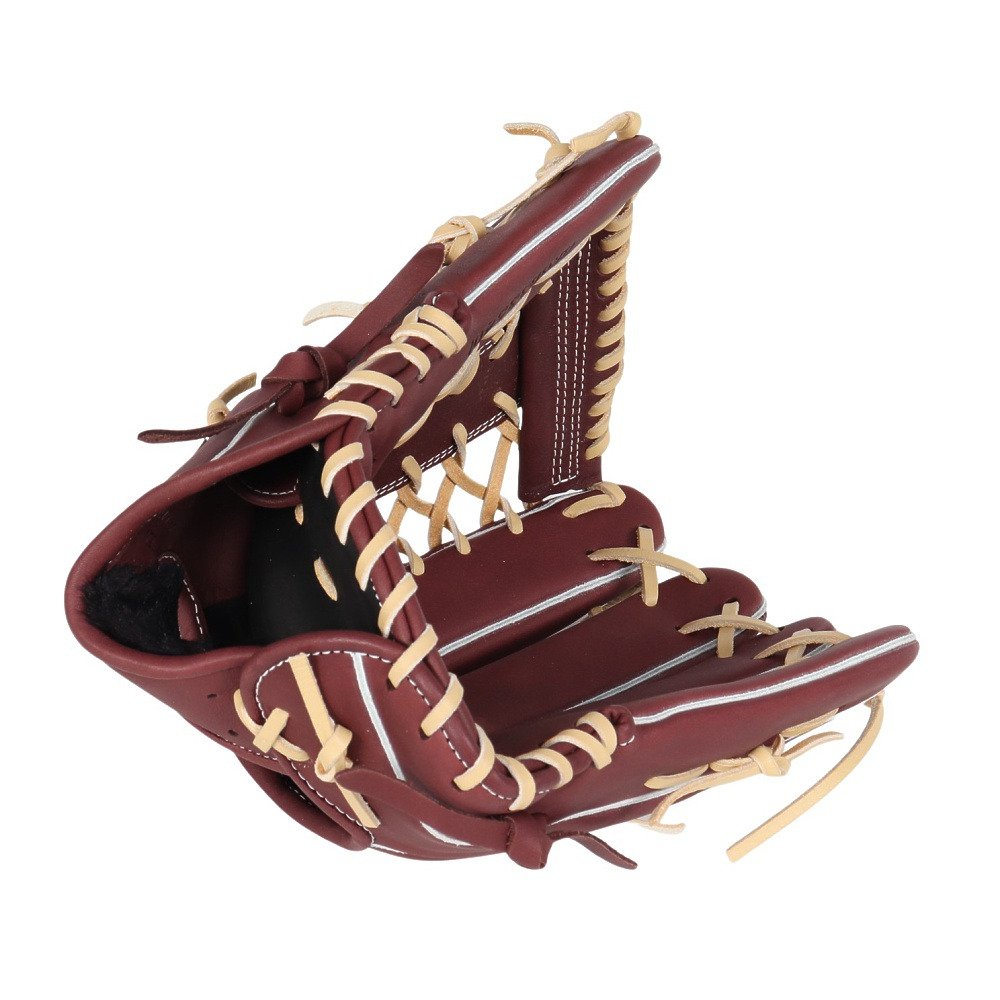 ゼット（ZETT）（メンズ）軟式用グラブ オールラウンド用 野球グローブ