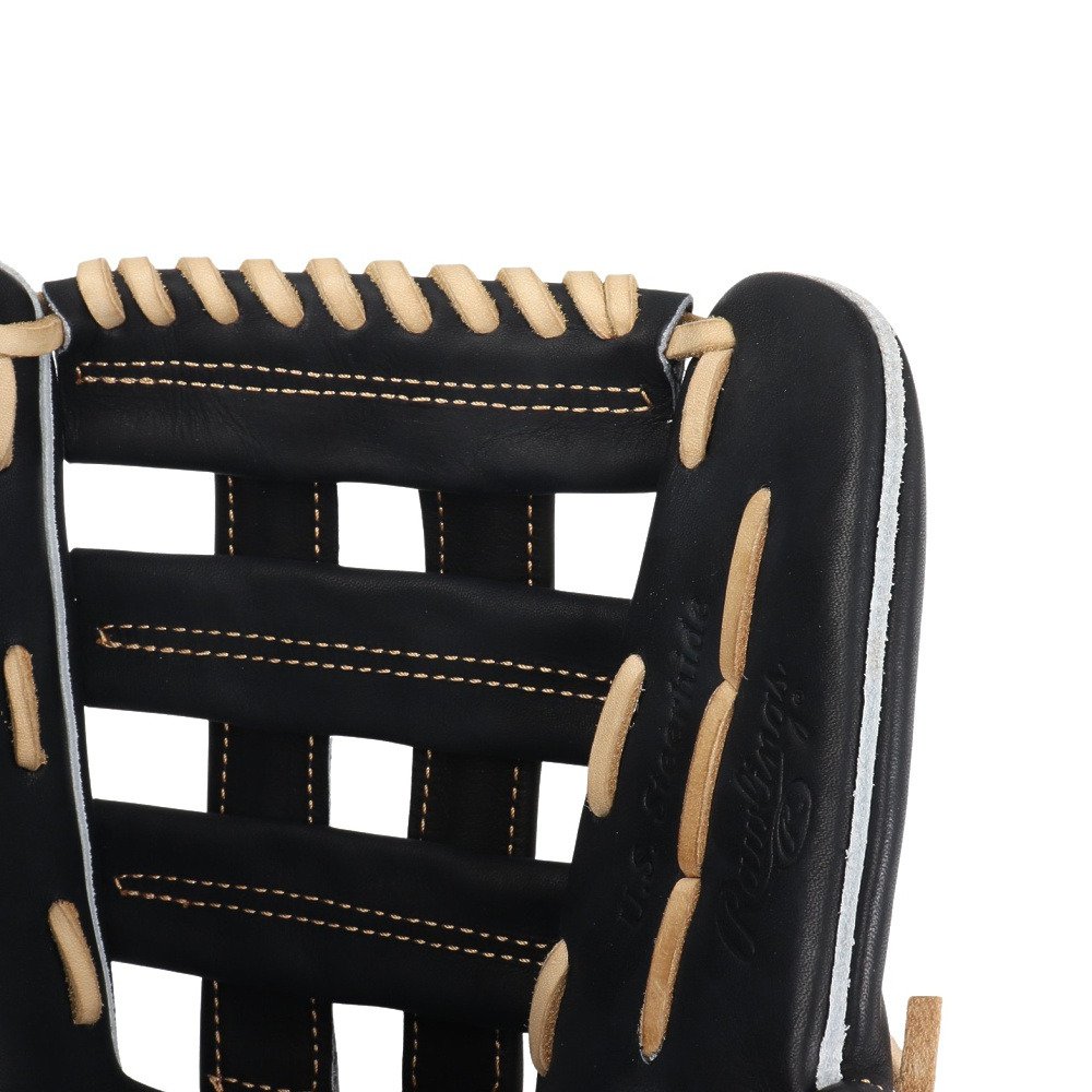 ローリングス（Rawlings）（メンズ）軟式用グラブ 外野手用 野球