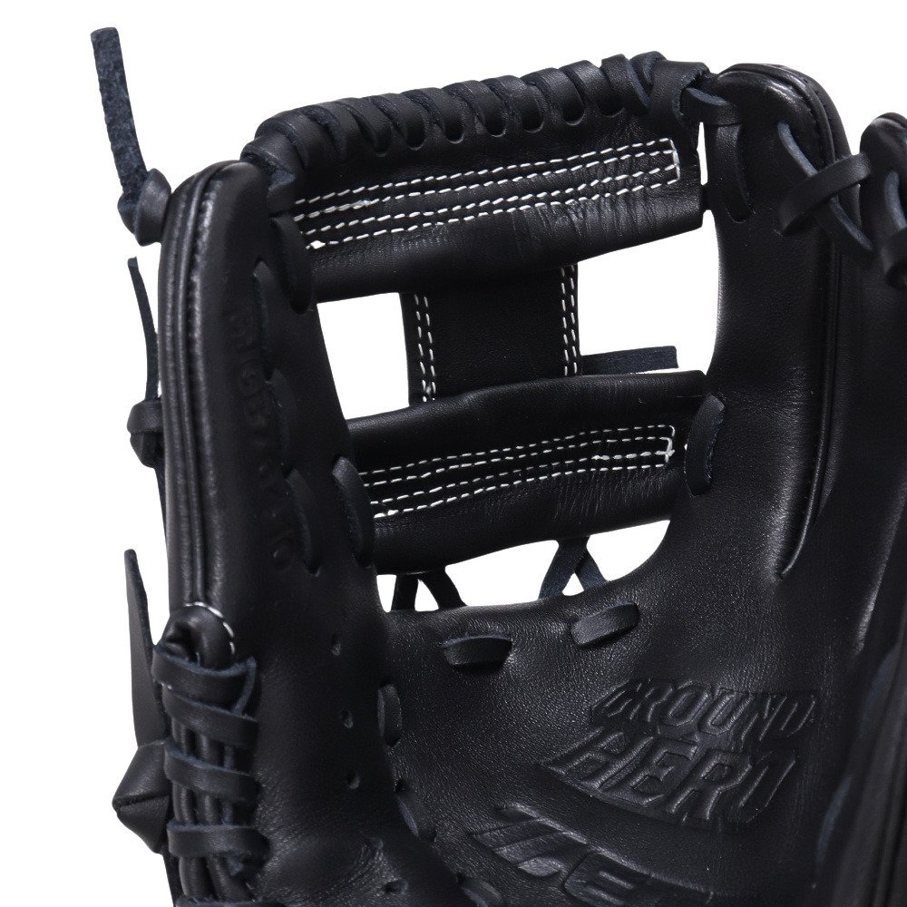 ゼット（ZETT）（キッズ）少年軟式用グラブ オールラウンド用 ジュニア