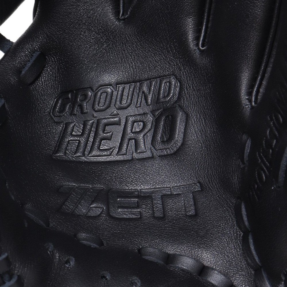 ゼット（ZETT）（キッズ）少年軟式用グラブ オールラウンド用 ジュニア