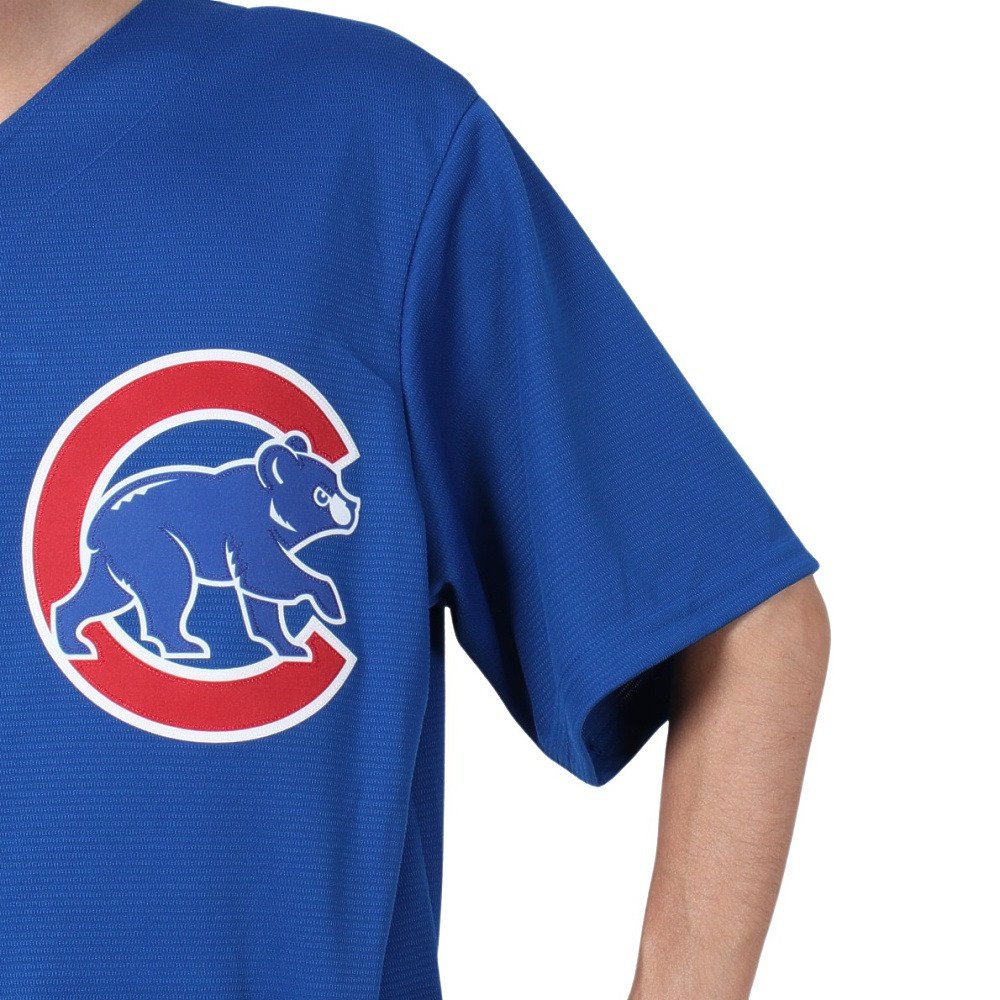 ナイキ（NIKE）（メンズ）鈴木誠也 ユニフォーム オフィシャル シカゴ