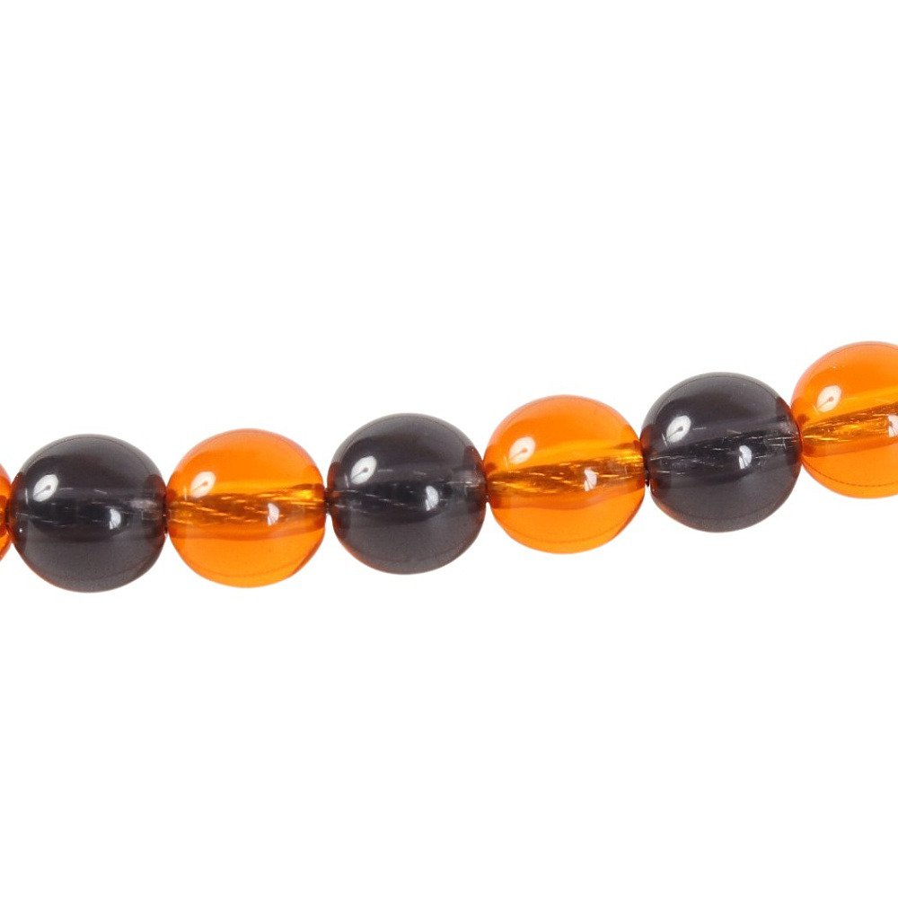 50cm】ファイテン ネックレス ネックEX クリスタルタッチ オレンジ