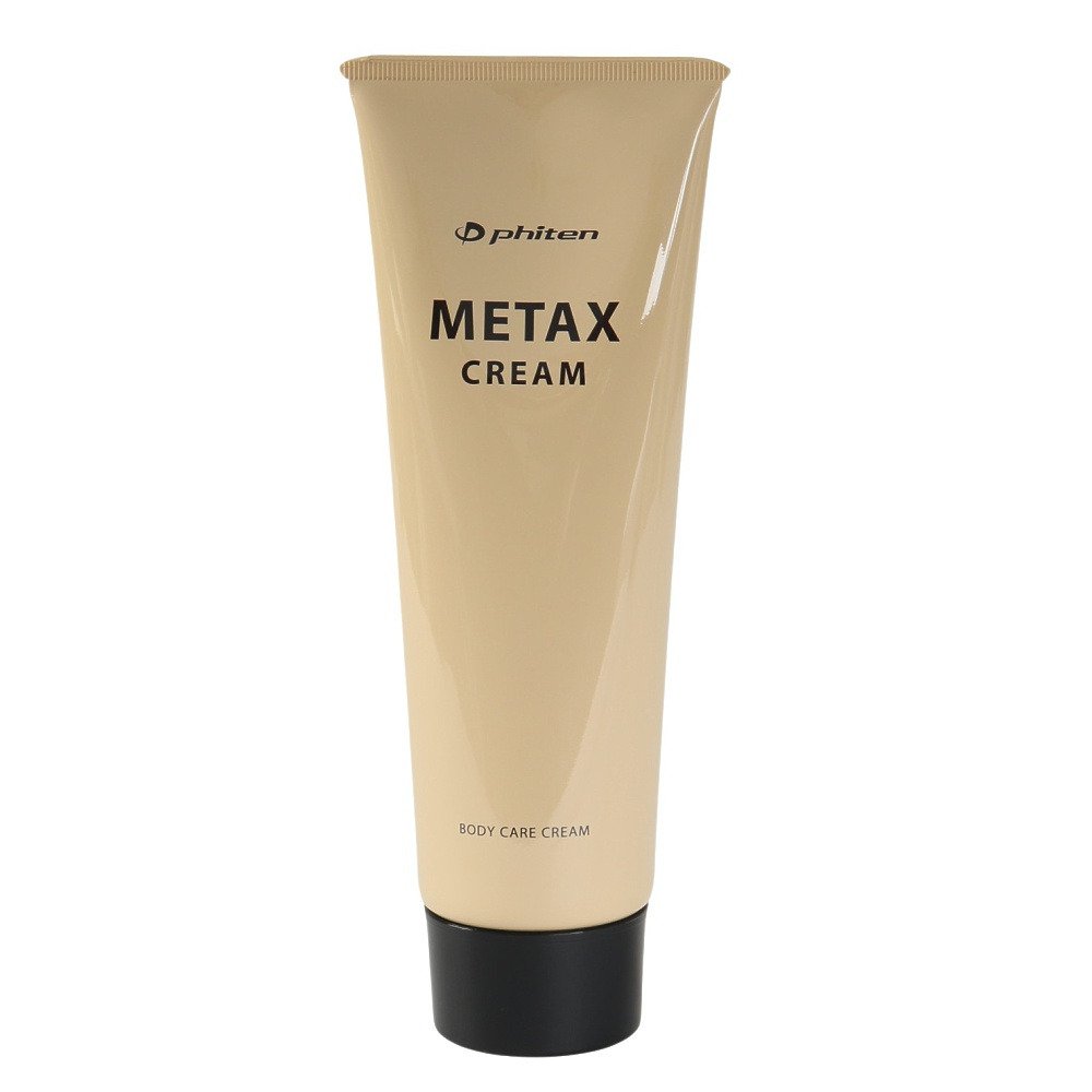 ファイテン（PHITEN）（メンズ、レディース）メタックスクリーム250g