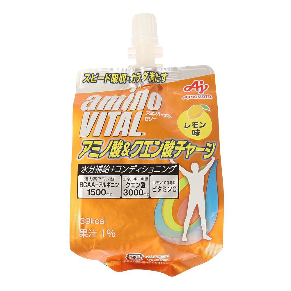 アミノバイタル（amino VITAL）（メンズ、レディース、キッズ）ゼリー