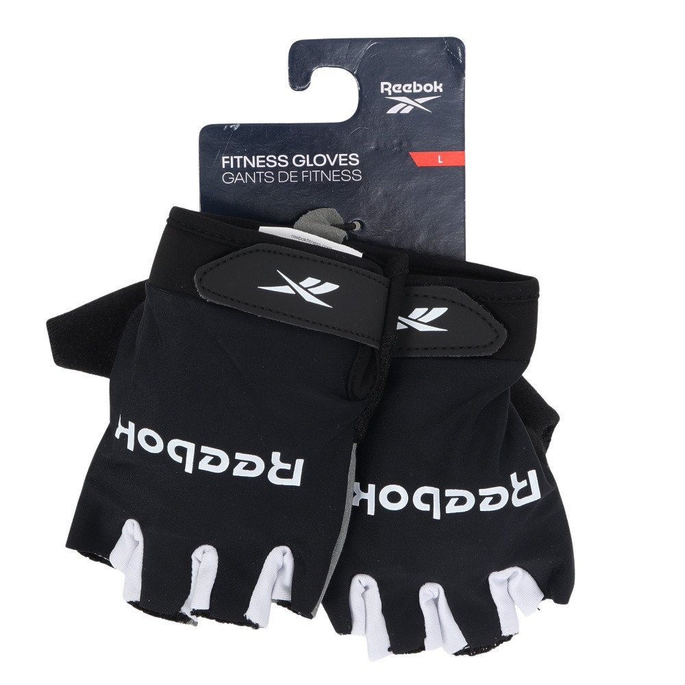 リーボック（REEBOK）（メンズ、レディース）グローブ Fitness
