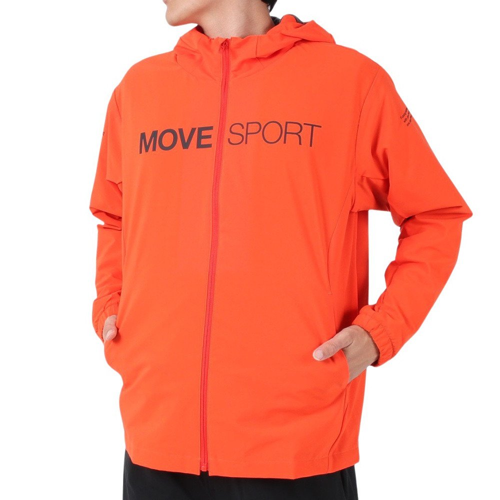 デサント（DESCENTE）（メンズ）HEAT-X フルジップフーディー DX