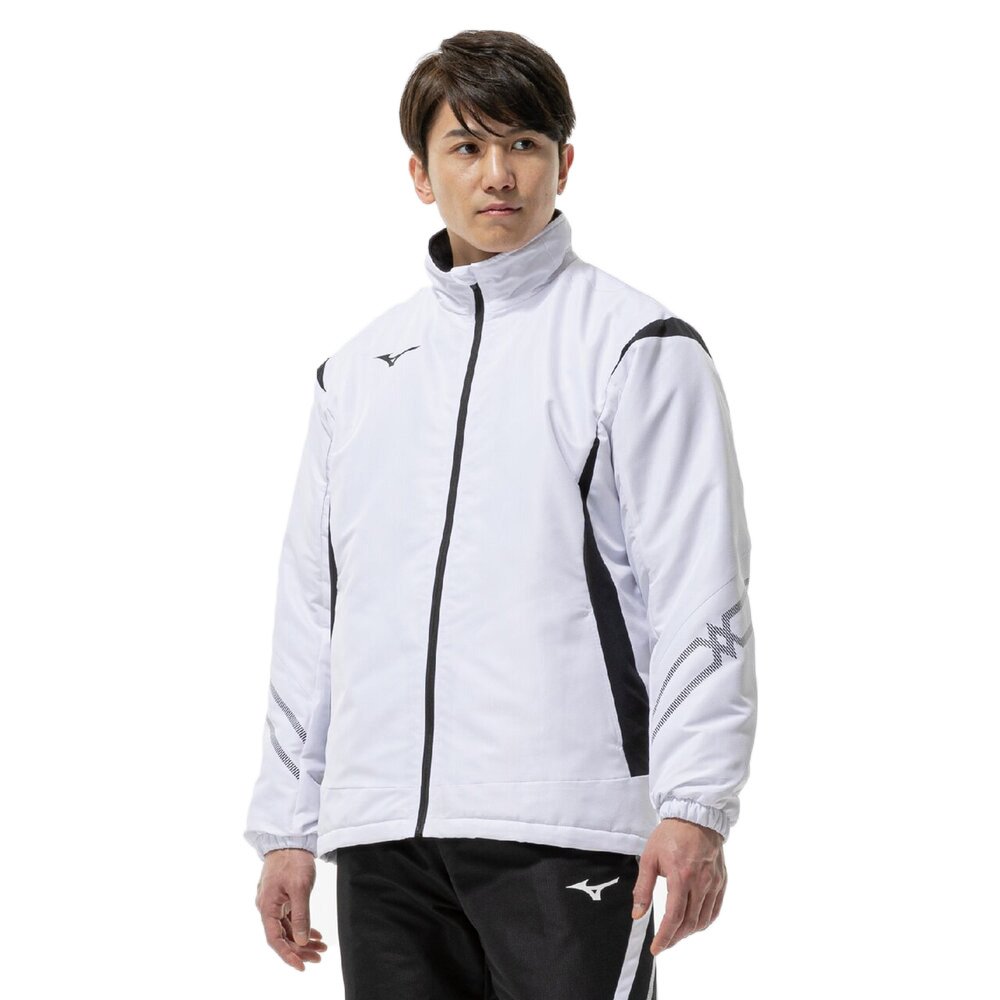 ミズノ（MIZUNO）（メンズ、レディース）MCライン ブレスサーモ 中綿