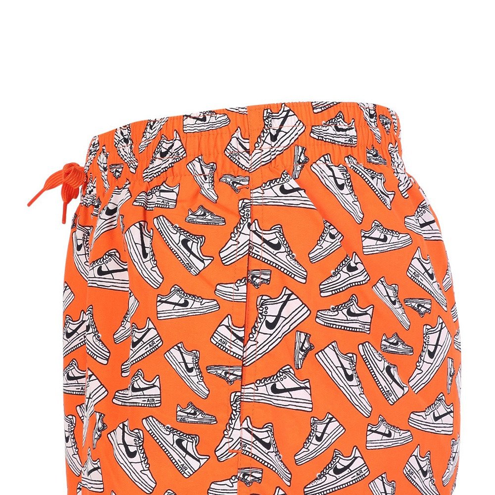 ナイキ（NIKE）（メンズ）AF1 プリント 7ボレーショーツ 水陸両用