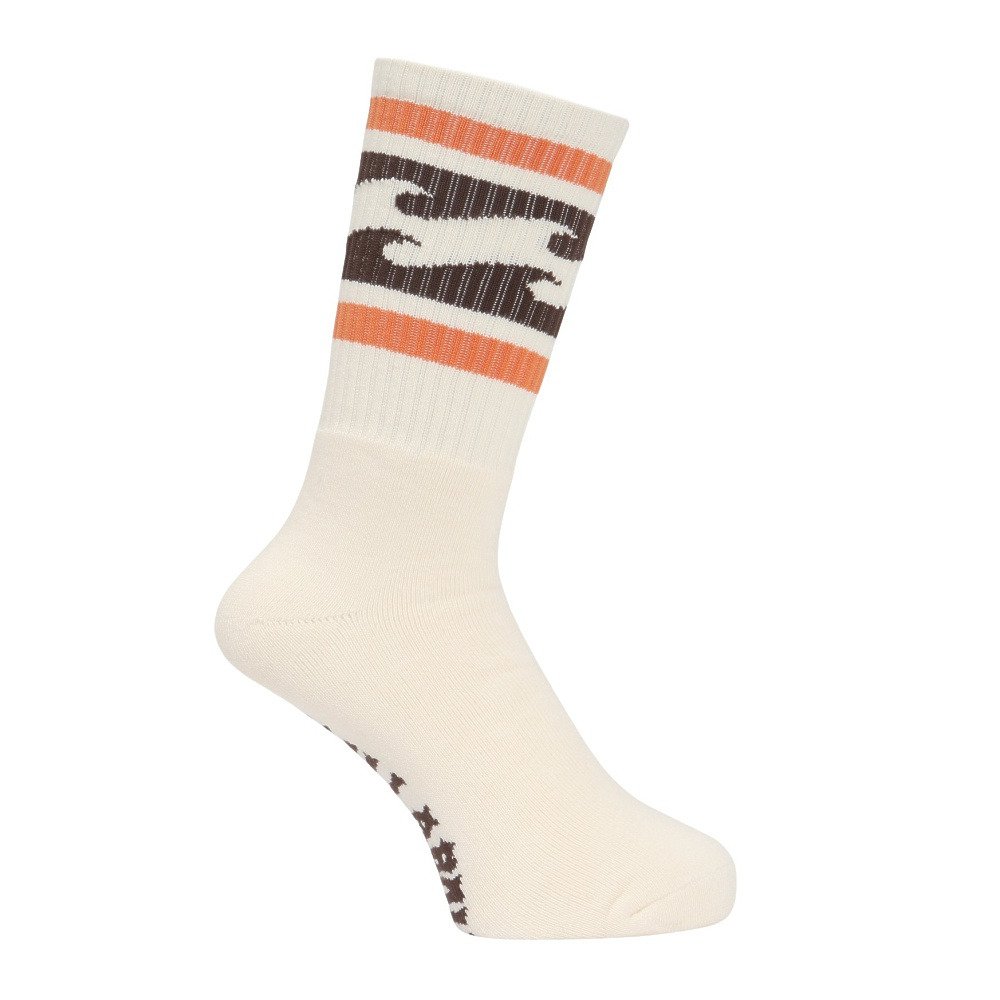 ビラボン（BILLABONG）（メンズ）WAVE SOCKS ソックス BF011943 ORG