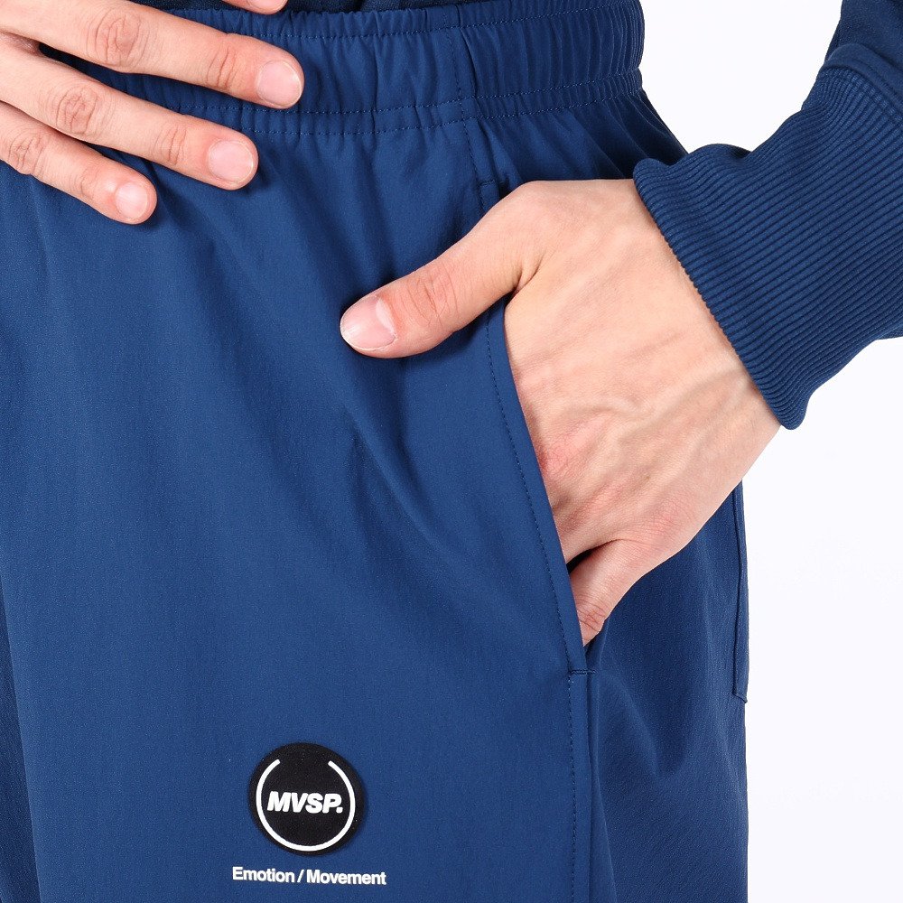 デサント（DESCENTE）（メンズ）ストレッチナイロンジョガーパンツ DX