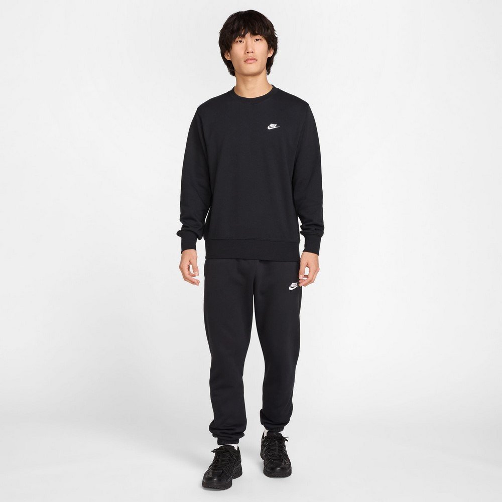 ナイキ（NIKE）（メンズ）フレンチ テリー クルーネック 長袖