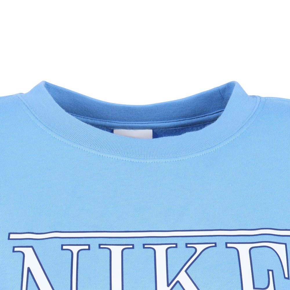 ナイキ（NIKE）（レディース）スポーツウェア クラブ STD GX クルー