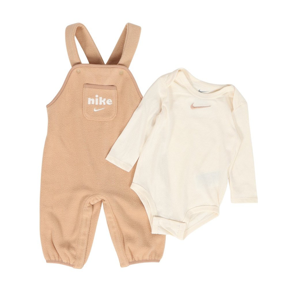 ナイキ（NIKE）（キッズ）ジュニア フリース オーバーオール ボディ