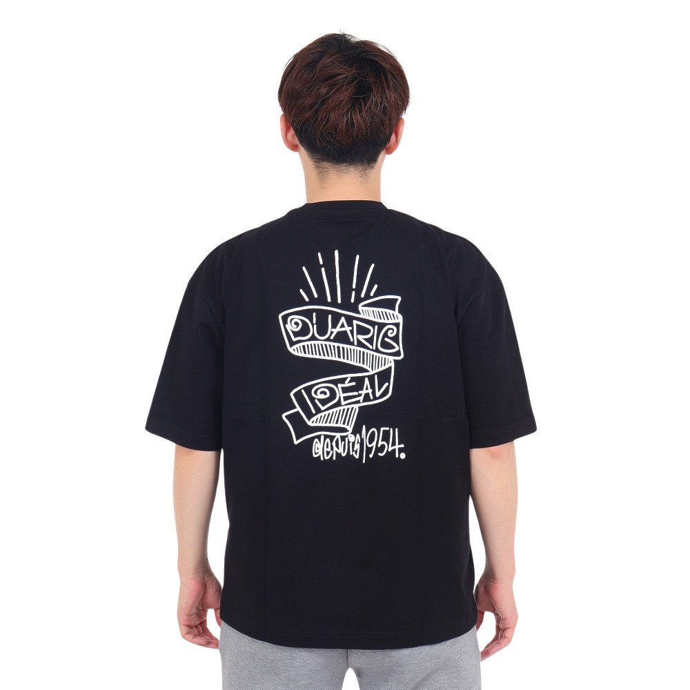 デュアリグ（DUARIG）（メンズ）C100 ヘビーウェイト 半袖Tシャツ
