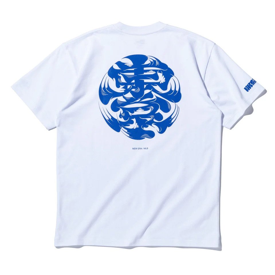 ニューエラ（NEW ERA）（メンズ、レディース）半袖コットンTシャツ MLB