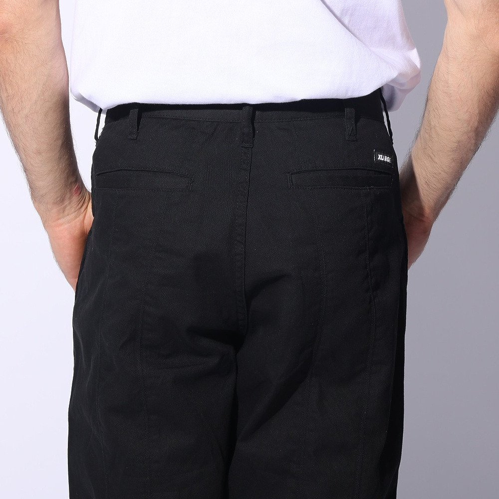 エクストララージ（XLARGE）（メンズ）PANELED ワイド チノパンツ