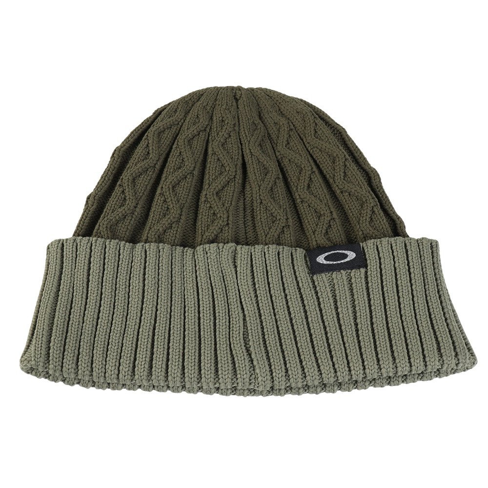 オークリー（OAKLEY）（メンズ）ニットキャップ ESSENTIAL ビーニー