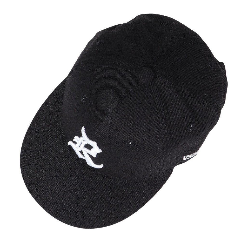 ライズ（RYZ）（メンズ、レディース）POINTED-R ロゴキャップ