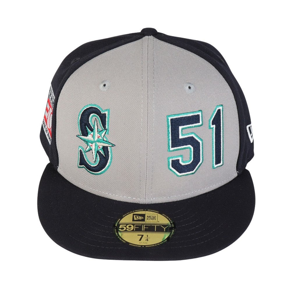 ニューエラ（NEW ERA）（メンズ、レディース）キャップ 5950 Hall of