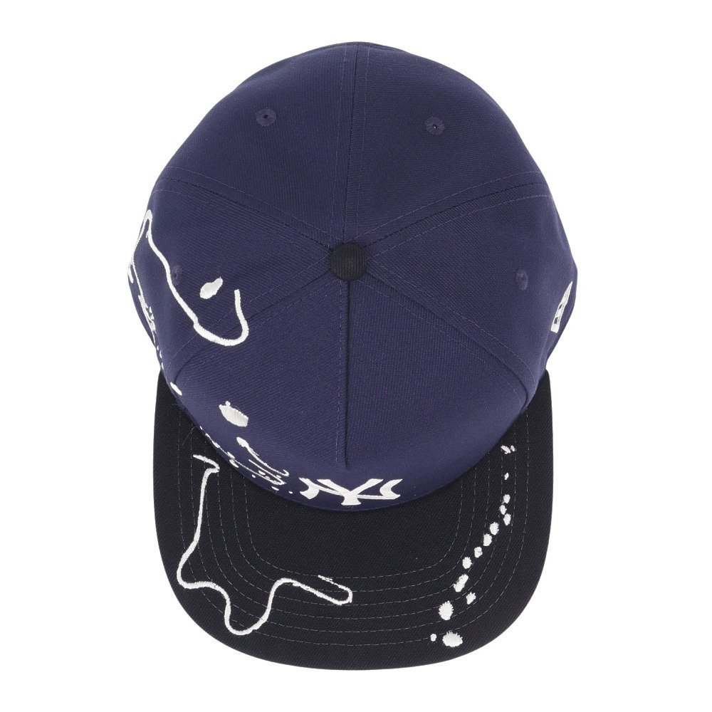 ニューエラ（NEW ERA）（メンズ、レディース）帽子 メッシュキャップ 5