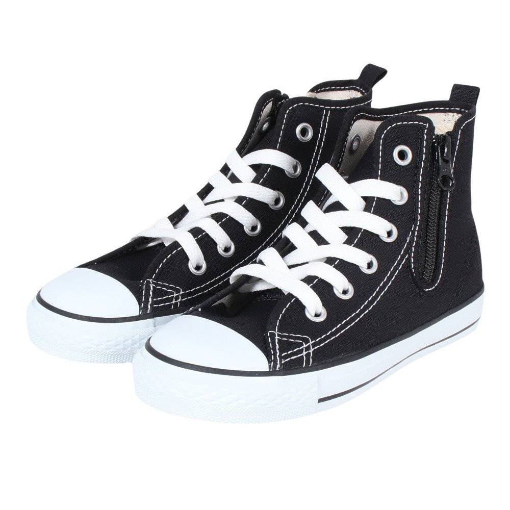 コンバース（CONVERSE）（キッズ）ジュニアスニーカー キャンパス