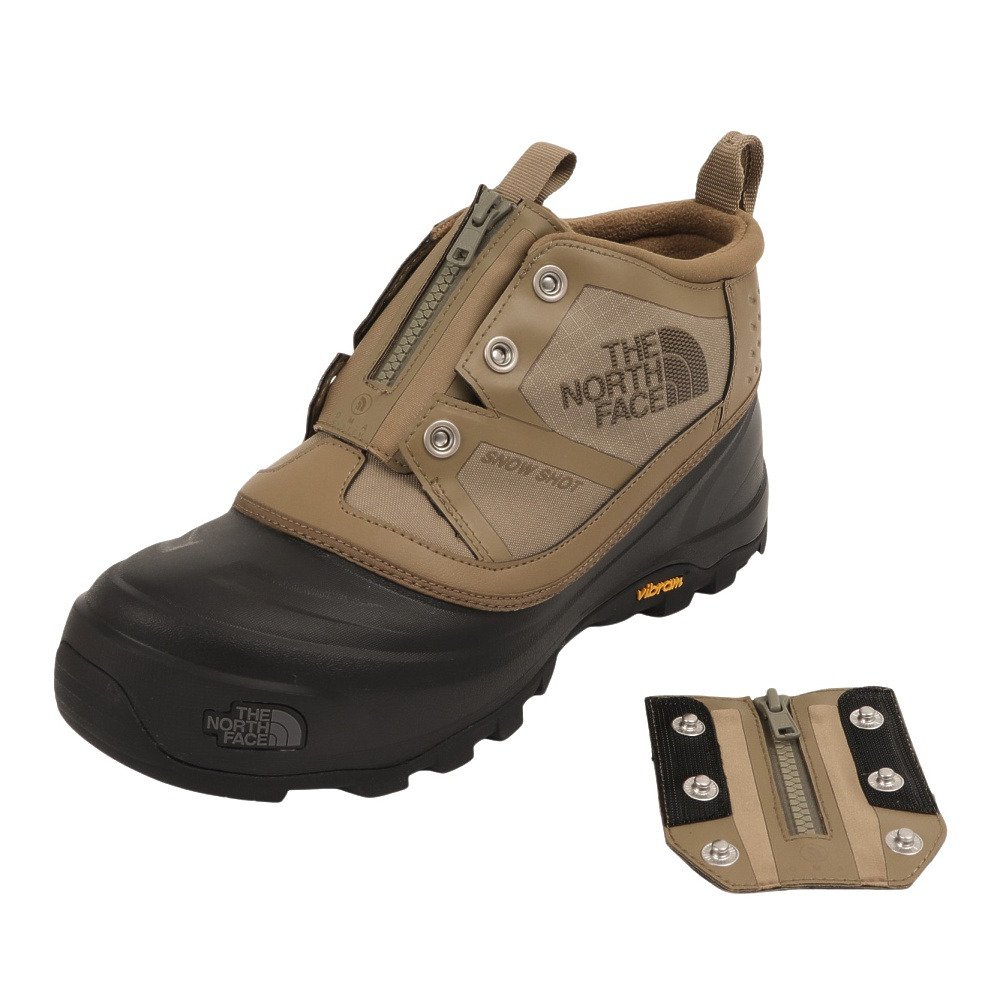 ザ・ノース・フェイス（THE NORTH FACE）（メンズ、レディース）ブーツ