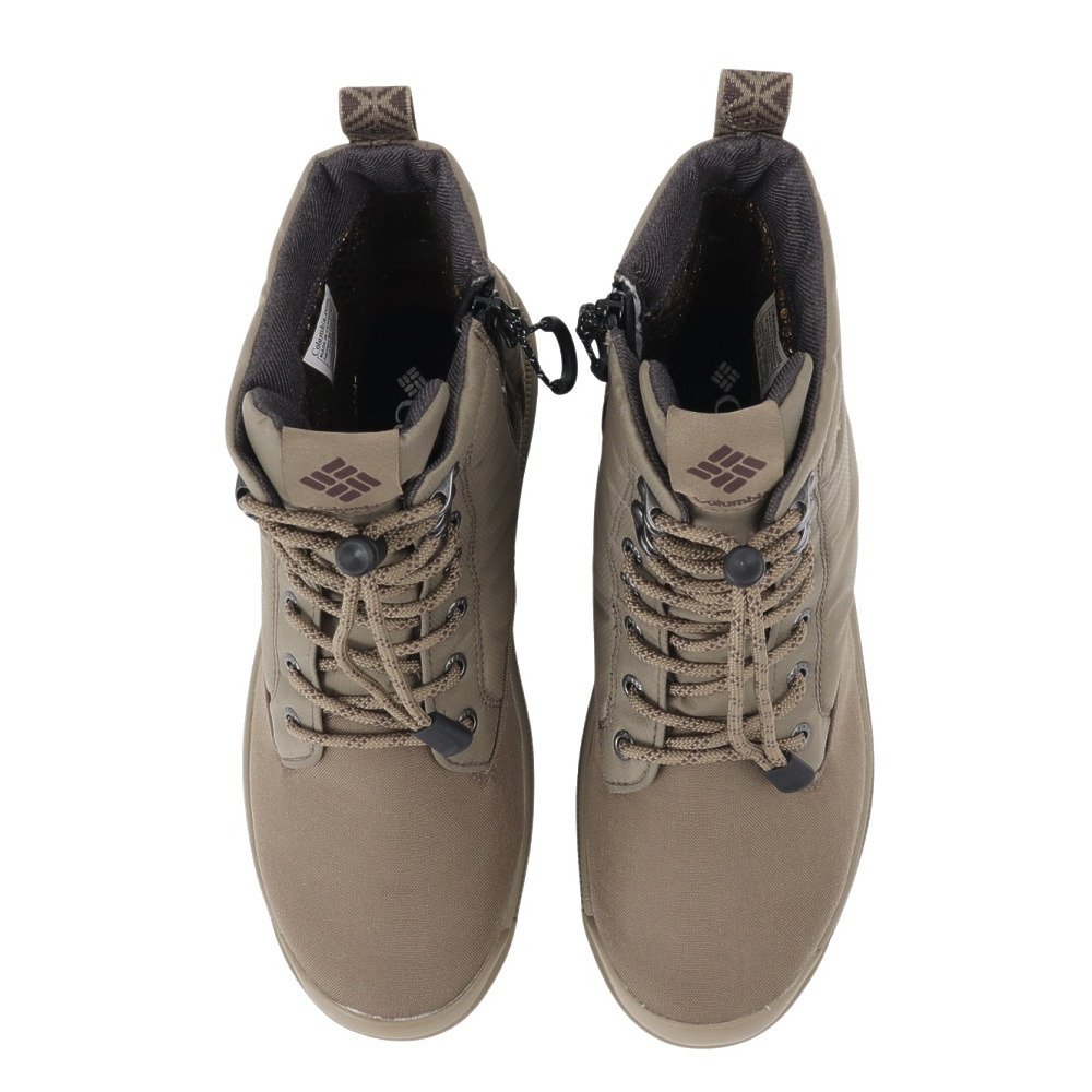 コロンビア（Columbia）（メンズ、レディース）ブーツ サップランド