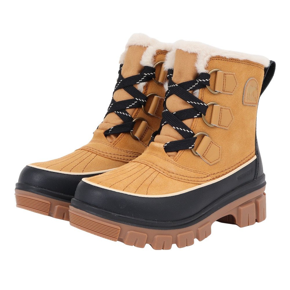 ソレル（SOREL）（レディース）ブーツ カジュアルシューズ ティボリ5