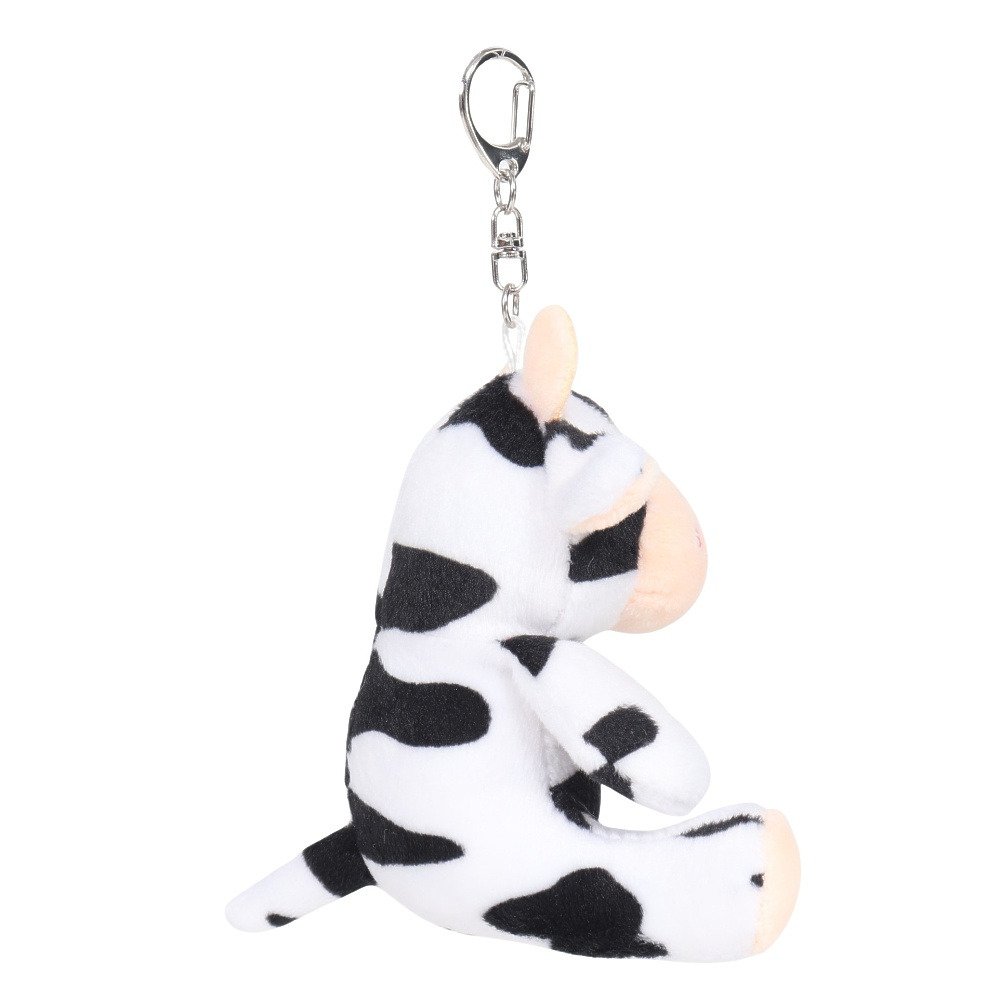 ピーバイキュー（p×q）（キッズ）マスコットキーホルダー うしさん