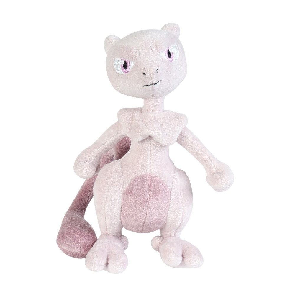 ポケモン（pokemon）（キッズ）ポケモンぬいぐるみ ミュウツー PP24