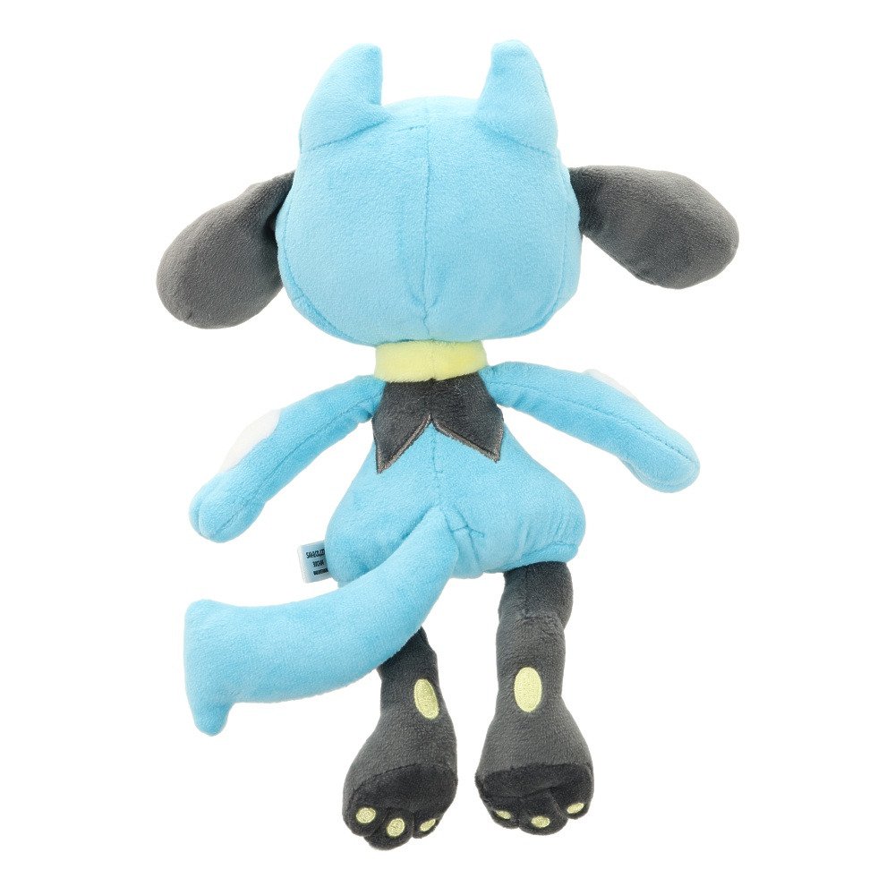 WCS 2024 ホノルル ポケモン ぬいぐるみ リオル 【公式通販】